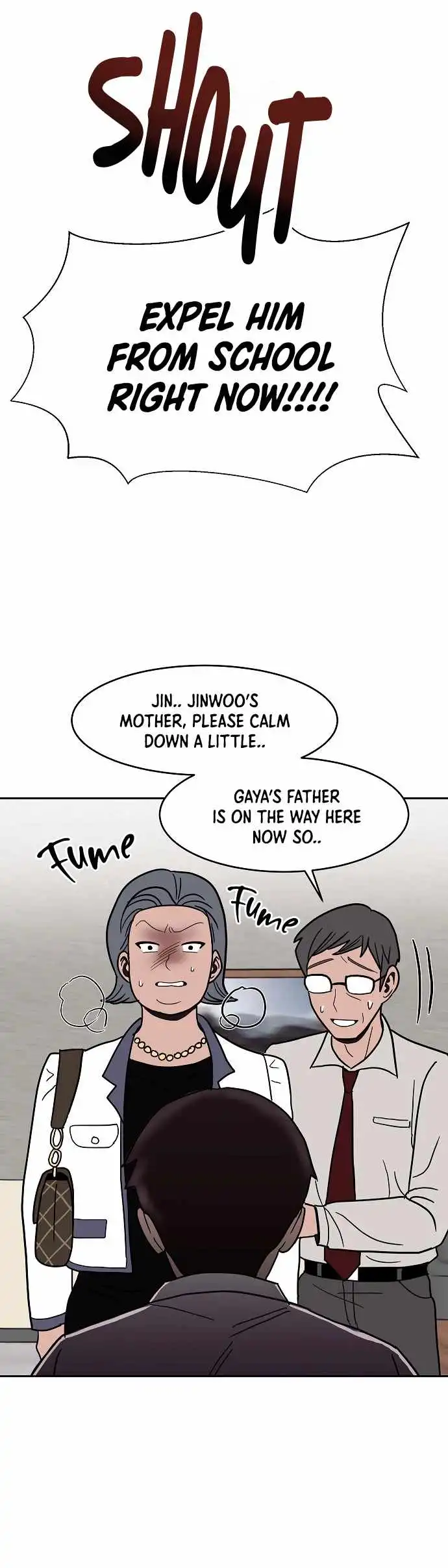 Blue Flame Chapter 25 12